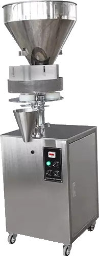 Αυτόματη μηχανή πλήρωσης κόκκων / σκόνης KFG-500