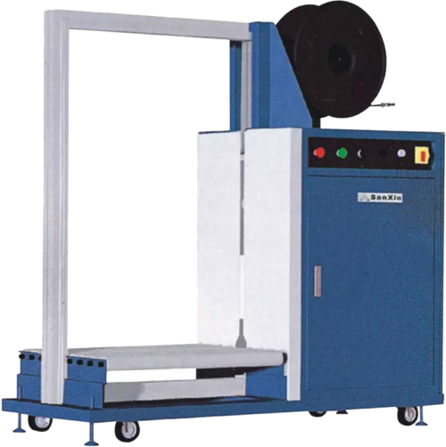 Αυτόματο τσερκοδετικό μηχάνημα KZC-80120