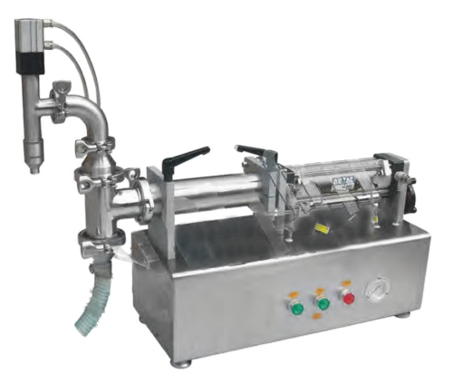 Μηχανή πλήρωσης υγρών LPF-50T