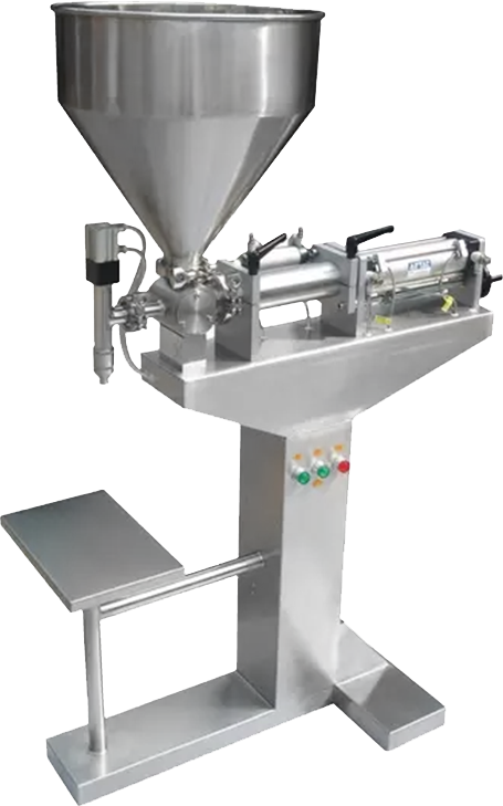 Μηχανή πλήρωσης υγρών PPF-50