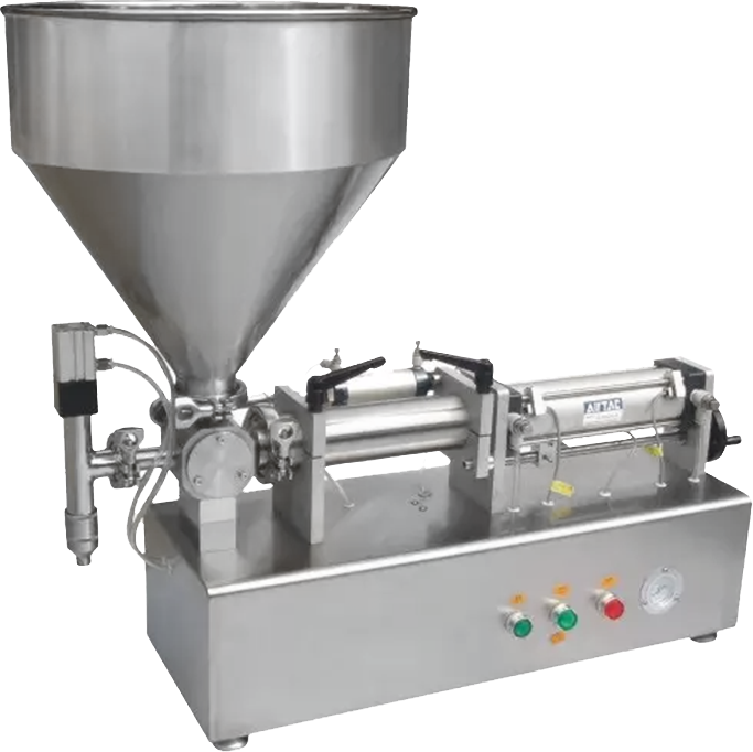 Μηχανές πλήρωσης / Γεμιστικά