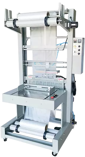 Αυτόματη μηχανή συρρίκνωσης για φιλμ PE TF-6540SA