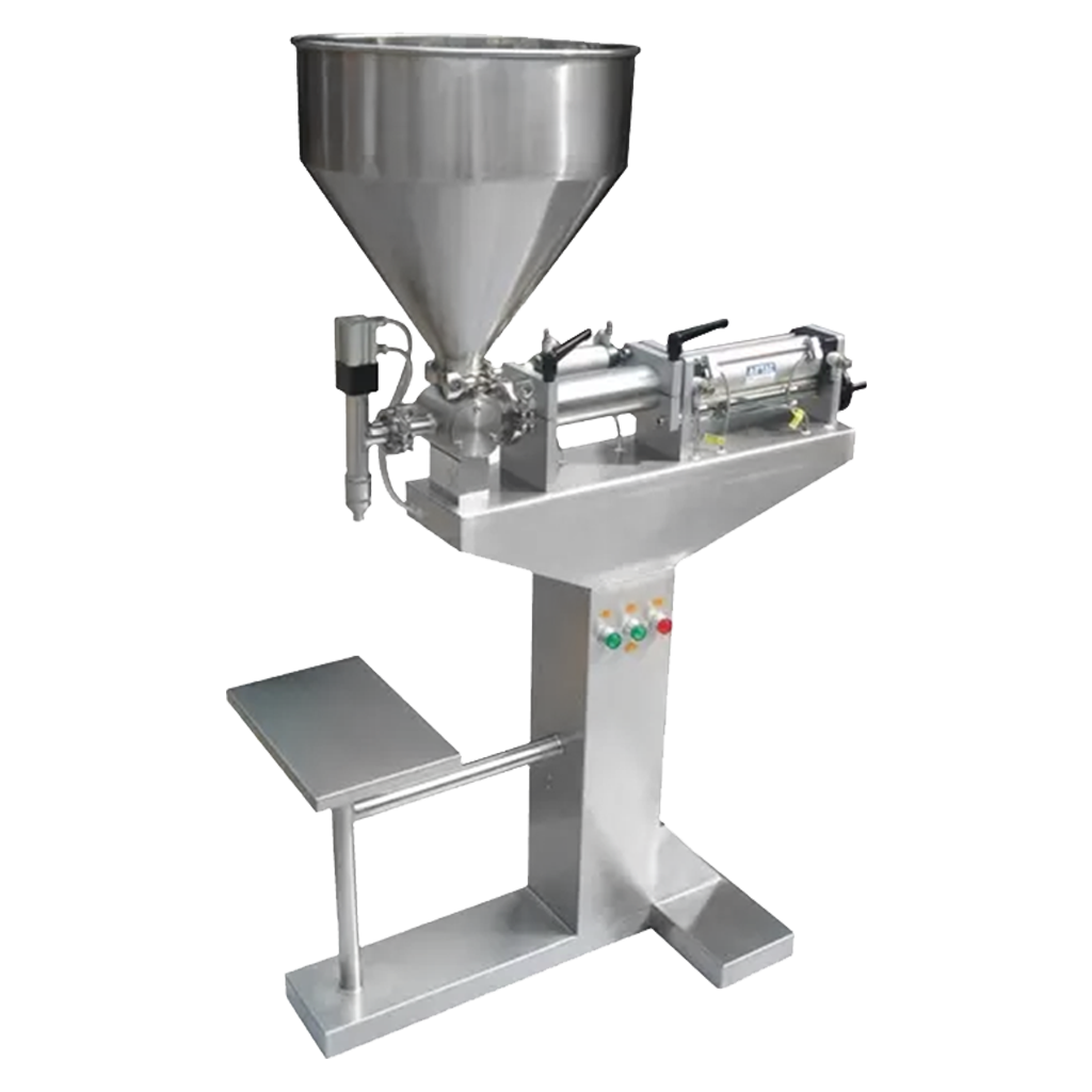 Μηχανή πλήρωσης υγρών PPF-5000 mixani plirosis ygron ppf