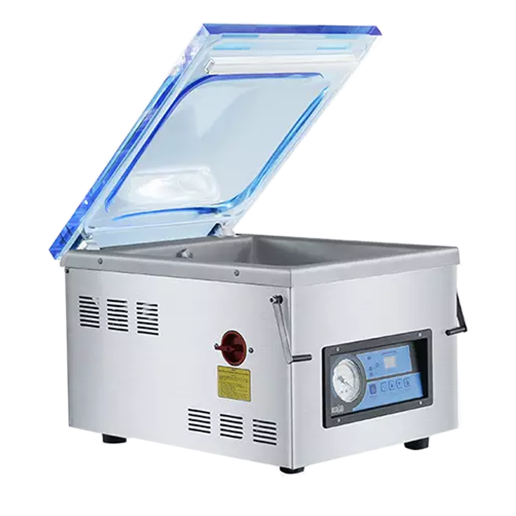 Μηχανή συσκευασίας κενού HVC-300T/1A mixani syskevasias kenoy hvc t a