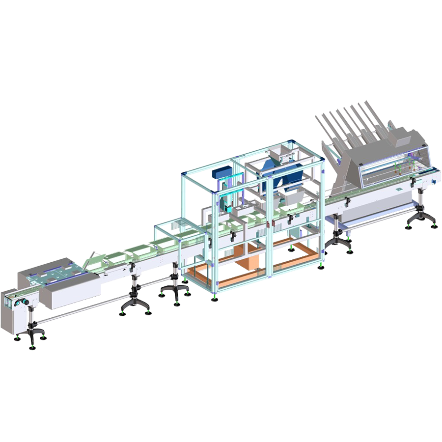 Filling & sealing containers