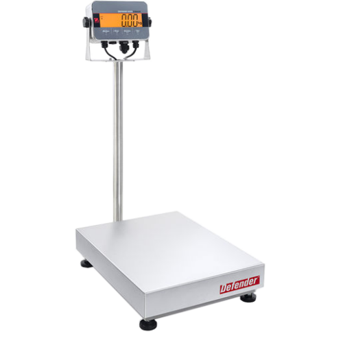 Ανοξείδωτος ζυγός πάγκου/δαπέδου i-D33XW60C1L7-EU