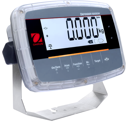 Πλήρως INOX IP68/IP69K ενδείκτης ζύγισης i-DT61PW