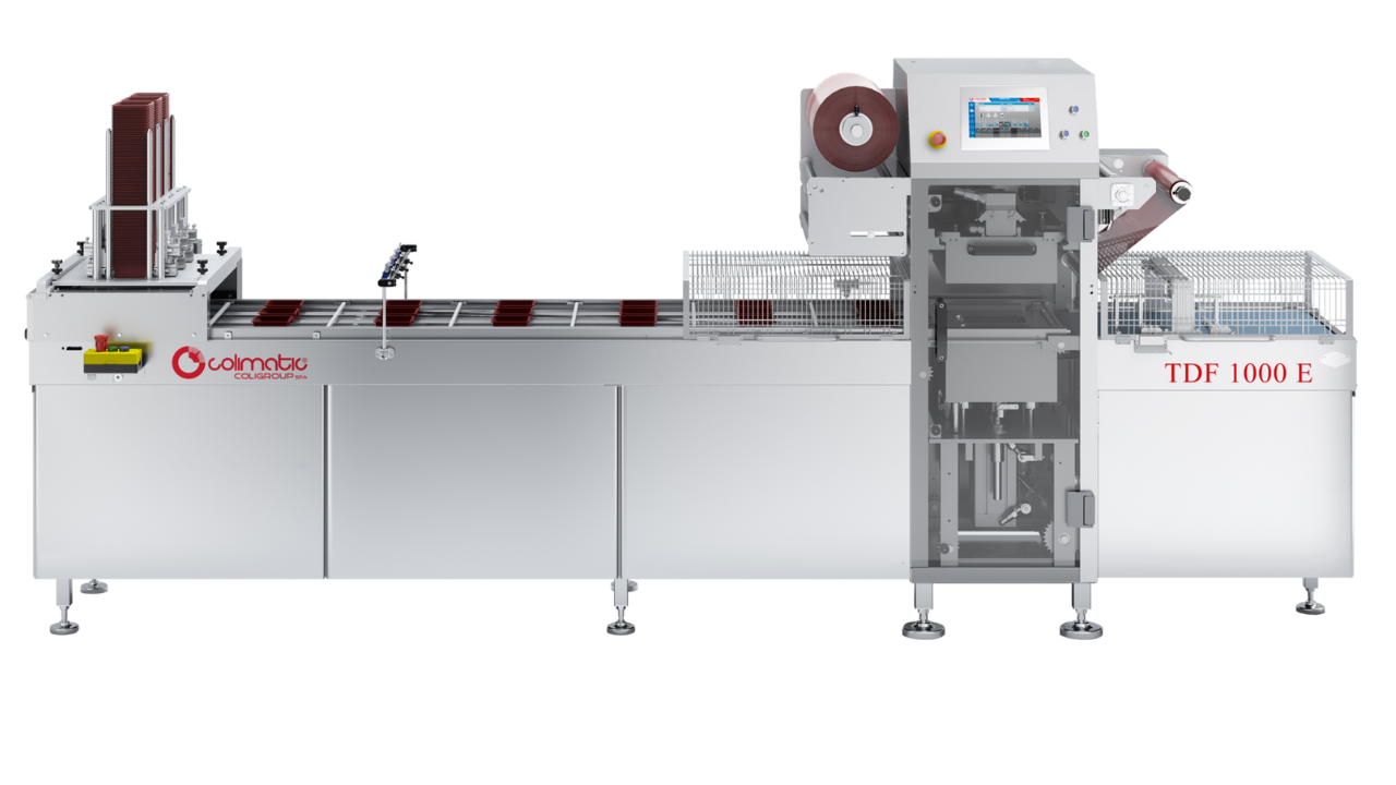 TDF 1000E
