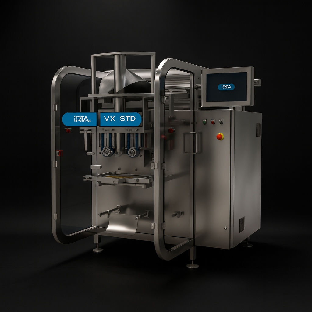 IRTA VX STD Packaging Machine