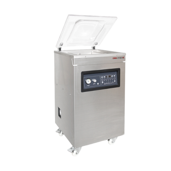 Βιομηχανική μηχανή συσκευασίας κενού Easy Vac 400D FT Untitled design()