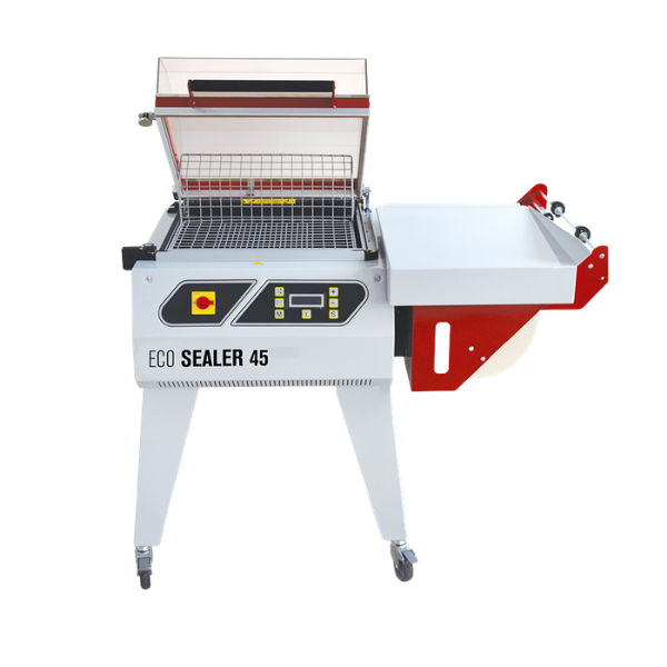 Ημιαυτόματη Μηχανή Συρρίκνωσης με L-Bar ECO SEALER 45 eco sealer