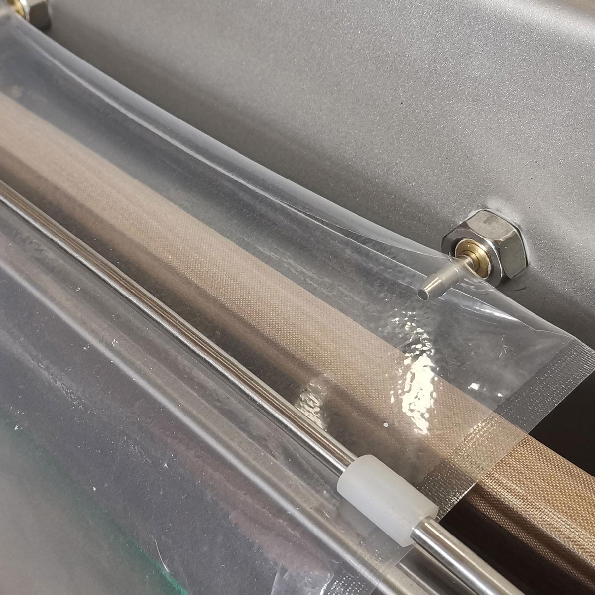 Βιομηχανική μηχανή συσκευασίας κενού Eco Vac 300S TB gas eco vac s tb
