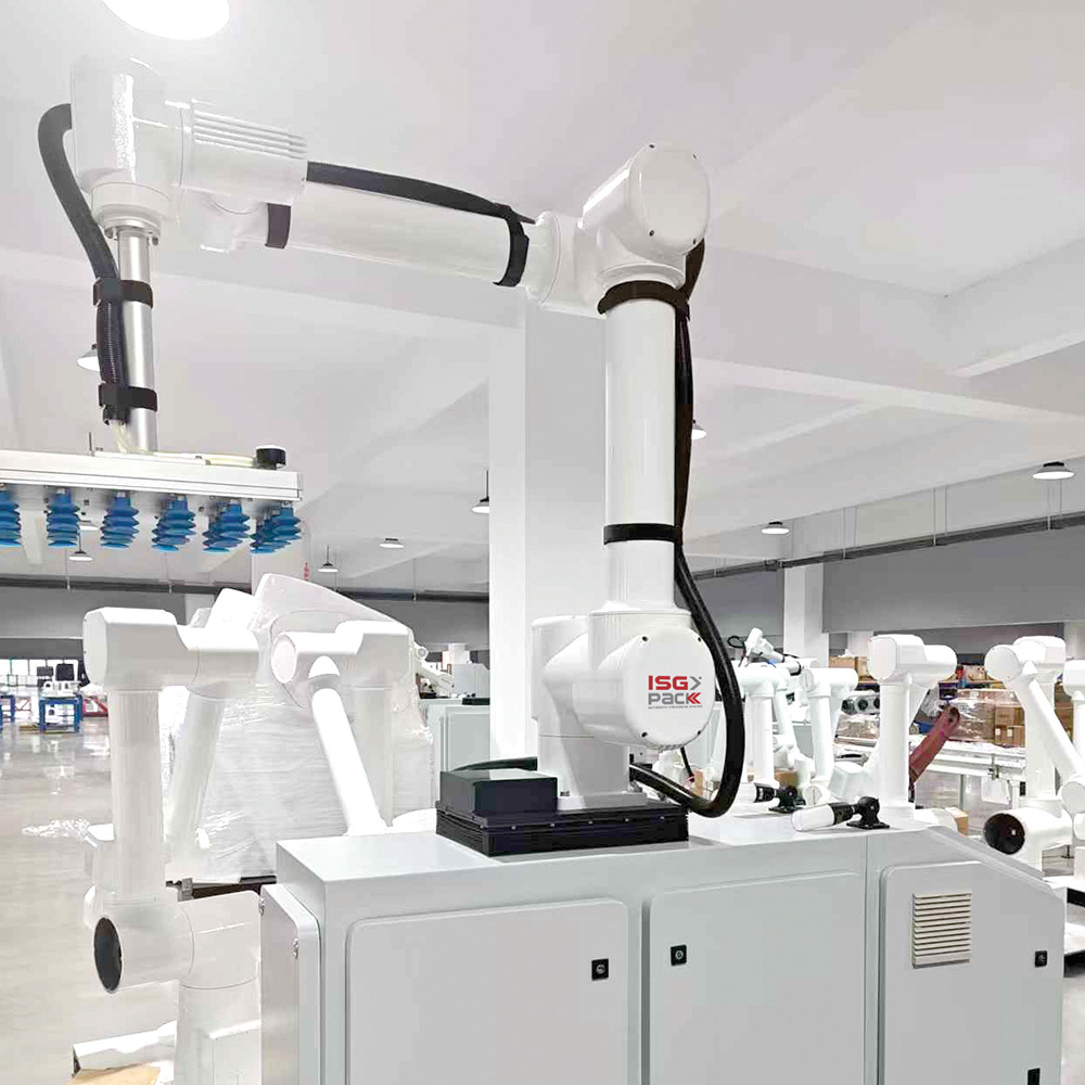 Ρομποτικό Σύστημα Παλετοποίησης (Cobot) EASY PAL 620–1650F robot easy pal f