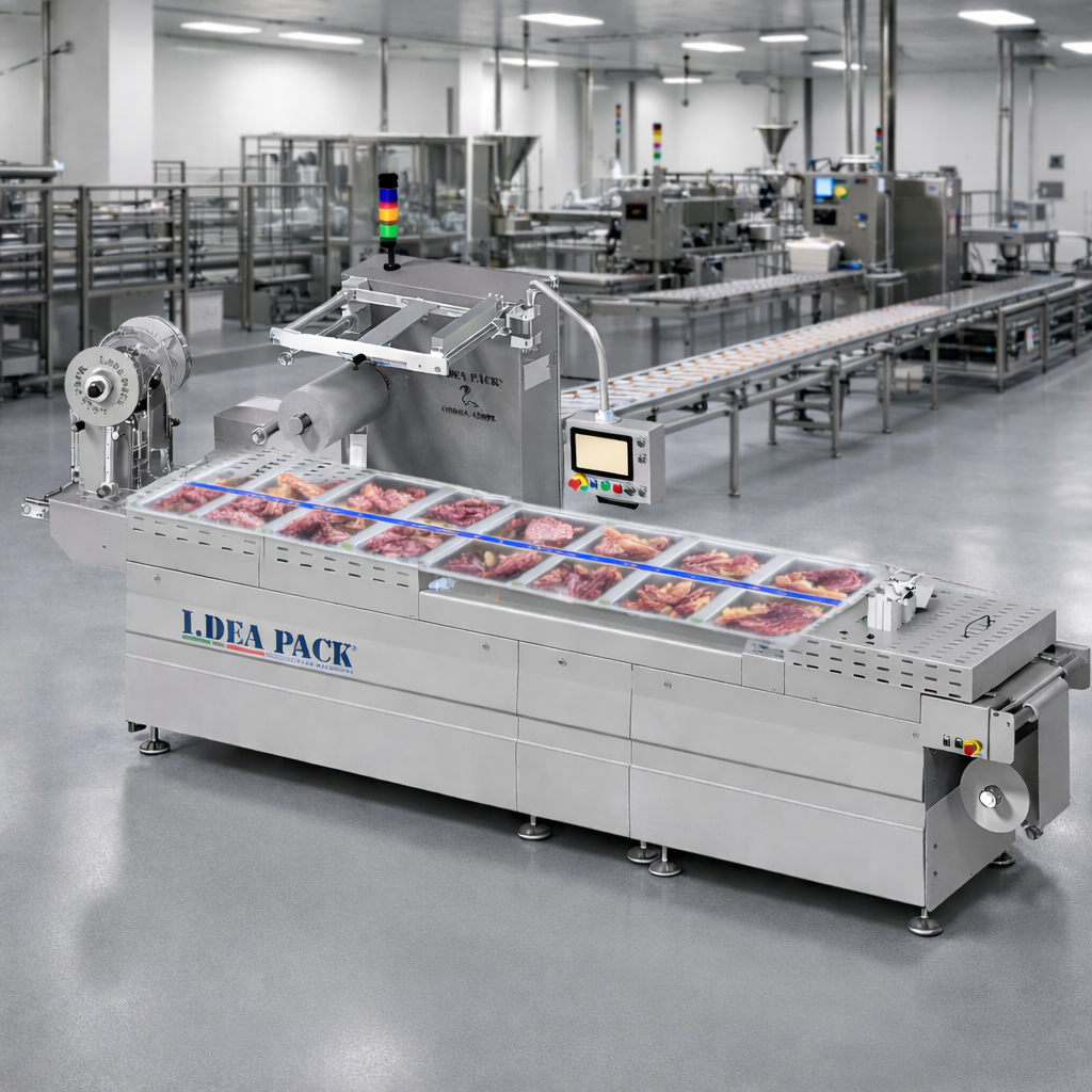 Thermoforming