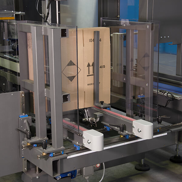 Αυτόματη Vertical Cartoning Machine με Top Filling | DOM dom