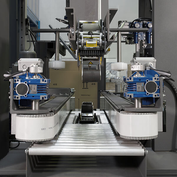 Αυτόματη Vertical Cartoning Machine με Top Filling | DOM dom