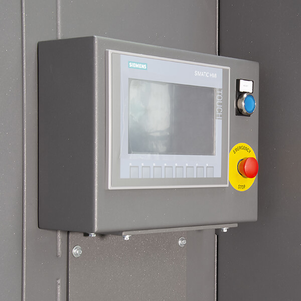 Αυτόματη Vertical Cartoning Machine με Top Filling | DOM dom