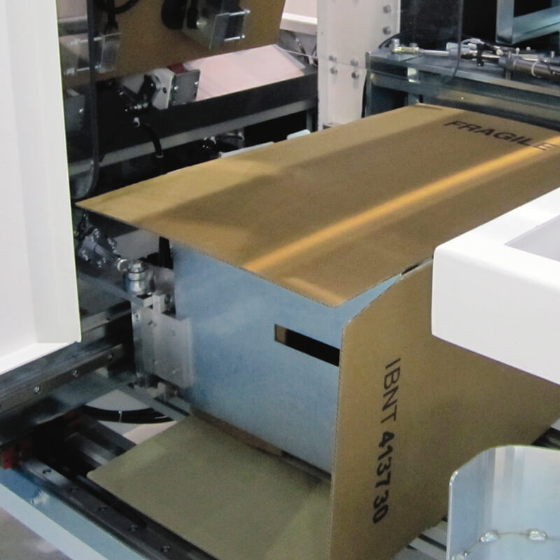 Αυτόματη Side Load Case Packer | GEOS geos