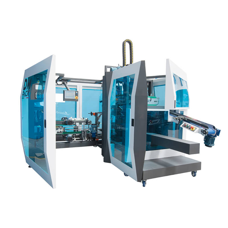 Αυτόματη Side Load Case Packer | GEOS geos