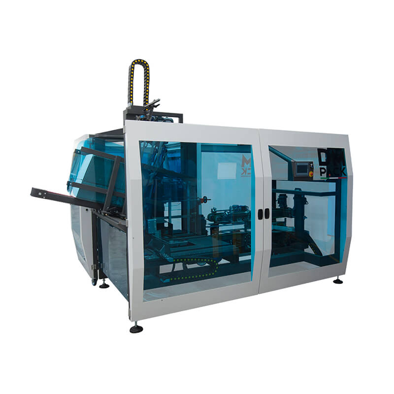 Αυτόματη Side Load Case Packer | GEOS geos