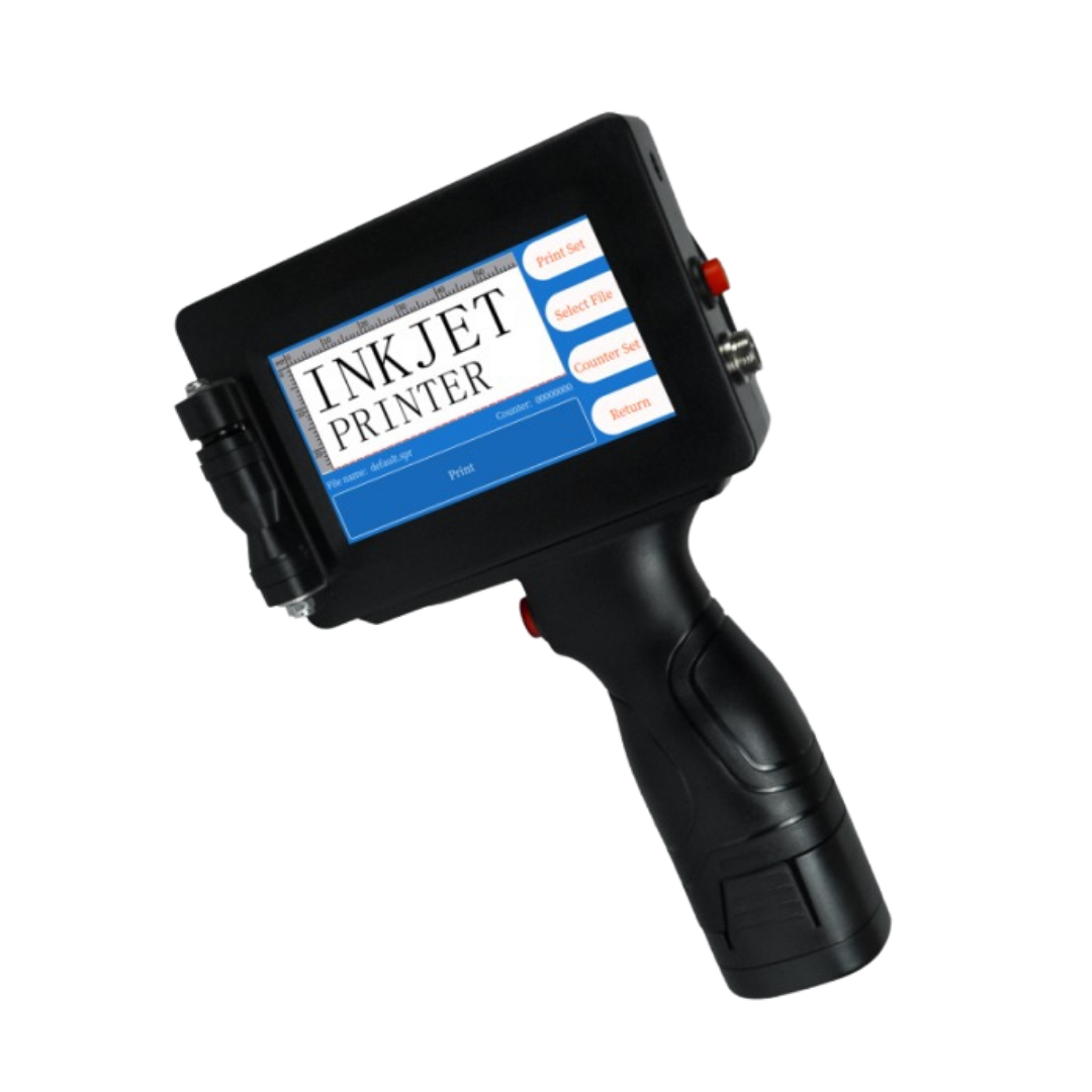 Εκτυπωτής Inkjet Χειρός inkjet printer